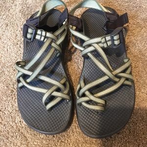 Chico’s sandals, size 9